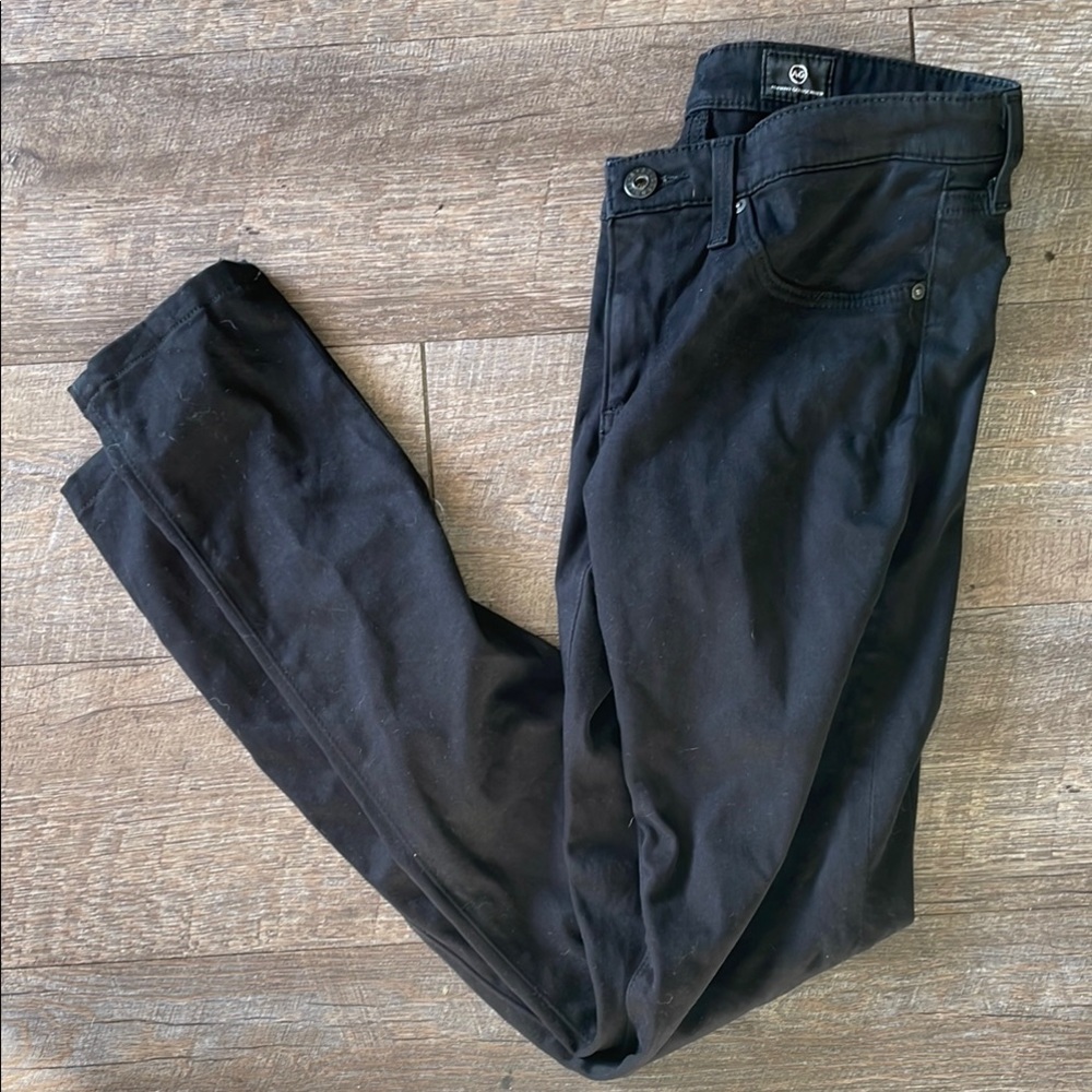 Ag Adriano goldschmied super skinny the leggings